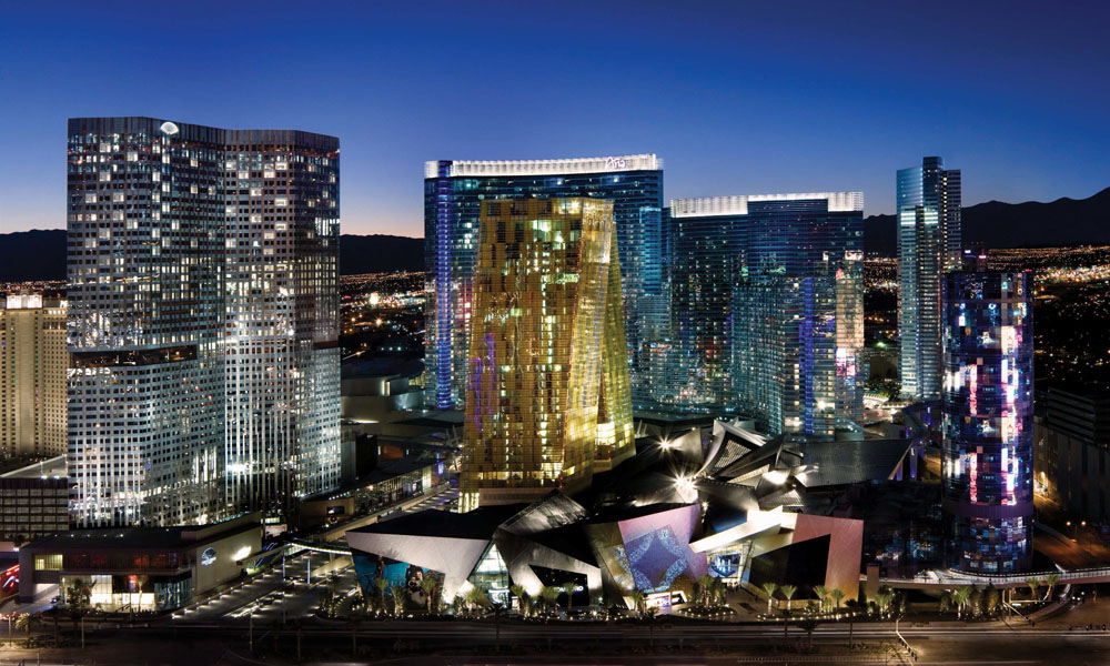Aria Las Vegas Casino